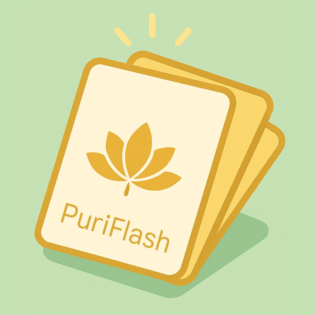 PuriFlash Icon