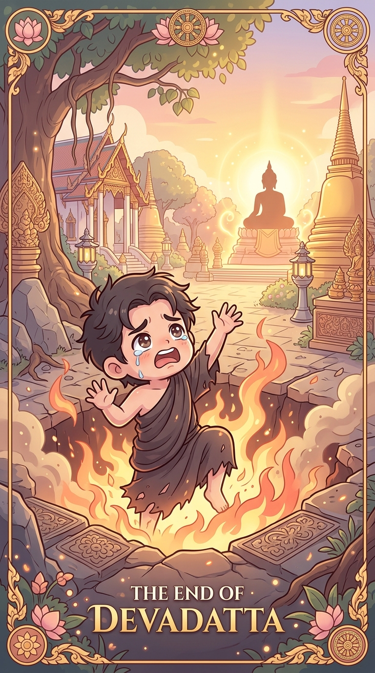 พระเทวทัต ๒