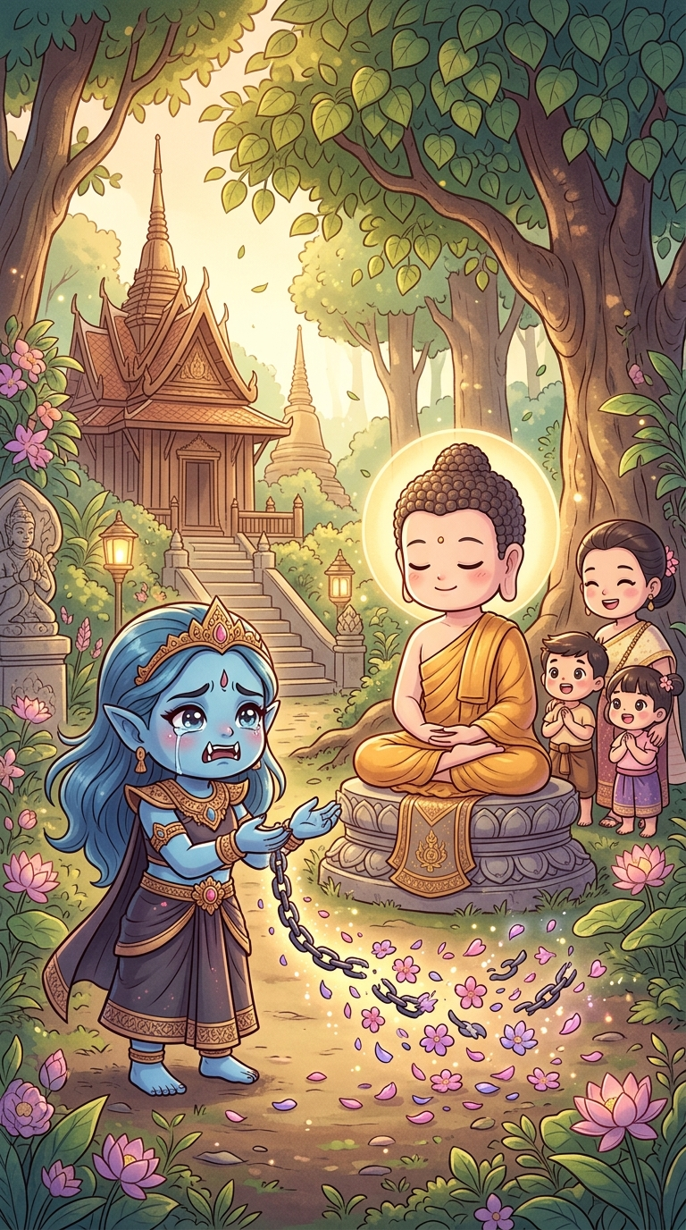 นางกาลียักษิณี