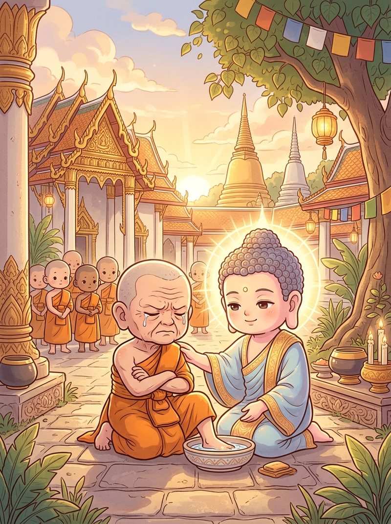 พระติสสะ