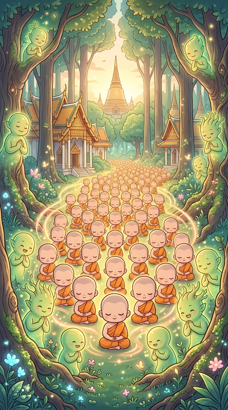 วิปัสสนา ๕๐๐